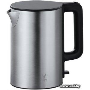 Купить VIOMI Чайник [Mechanical Kettle Silver (V-MK151B)] в Минске, доставка по Беларуси