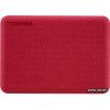 Toshiba 2Tb 2.5` USB (HDTCA20ER3AA) Red