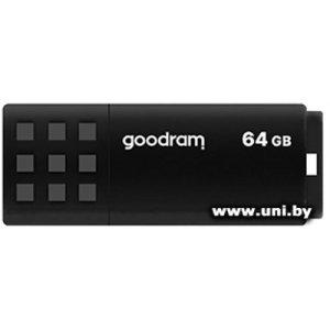Купить Goodram USB3.x 64Gb [UME3-0640K0R11] в Минске, доставка по Беларуси
