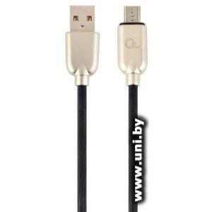 Купить Cablexpert USB2 micro (CC-USB2R-AMmBM-1M) в Минске, доставка по Беларуси