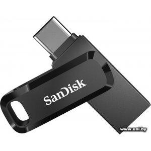 Купить SanDisk USB Type C 64Gb [SDDDC3-064G-G46] в Минске, доставка по Беларуси