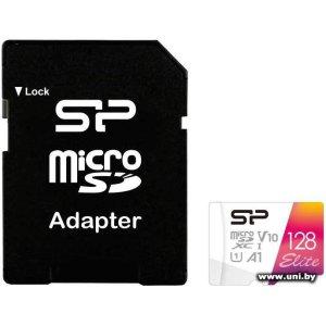 Silicon Power micro SDXC 128Gb [SP128GBSTXBV1V20SP]