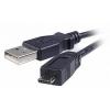 Cablexpert micro USB 1.8м (CCP-mUSB2-AMBM-6)