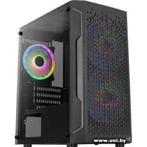 Купить Aerocool Trinity Mini-G-BK-v1 MicroATX в Минске, доставка по Беларуси