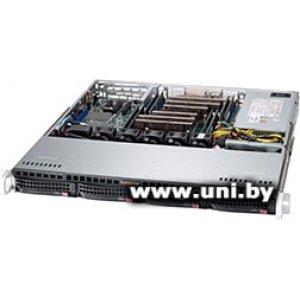 SuperMicro 350W CSE-813MFTQC-350CB Black