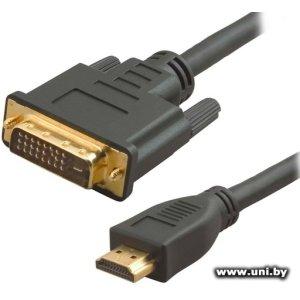 Купить 5bites HDMI to DVI-D dual link (APC-080-020) 2m в Минске, доставка по Беларуси