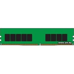Купить DDR4 8G PC-21300 Kingston (KSM26ES8/8HD) в Минске, доставка по Беларуси