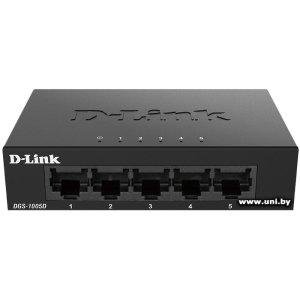 D-LINK DGS-1005D/J2A (5xGE)