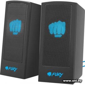 Fury (NFU-1309) SKYRAY Black
