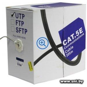 Кабель UTP Cat.6 305m 5bites FS6575-305A-BL