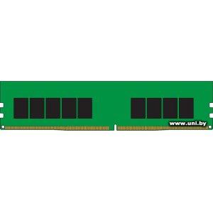 Купить DDR4 8G PC-25600 Kingston (KSM32ES8/8HD) в Минске, доставка по Беларуси