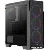 Aerocool Ore Saturn FRGB-G-BK-V1