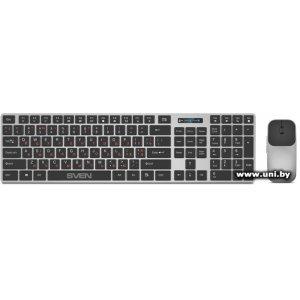 SVEN KB-C3000W (Клавиатура+мышь)