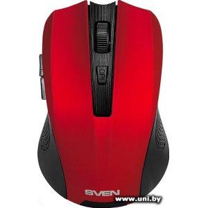 SVEN RX-350W Red