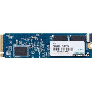 Apacer 1Tb M.2 PCI-E SSD AP1TBAS2280Q4-1
