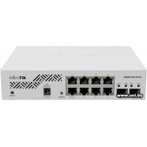 Купить Mikrotik CSS610-8G-2S+IN в Минске, доставка по Беларуси