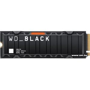 WD 500Gb M.2 PCI-E SSD WDS500G1XHE