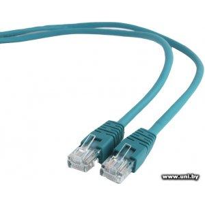 Купить Patch cord Cablexpert 0.25m (PP12-0.25M/G) Green в Минске, доставка по Беларуси