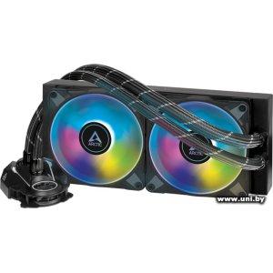 Купить Arctic Liquid Freezer II 240 A-RGB (ACFRE00093A) в Минске, доставка по Беларуси