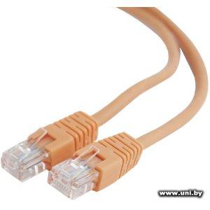 Купить Patch cord Cablexpert 0.25m (PP12-0.25M/O) Orange в Минске, доставка по Беларуси