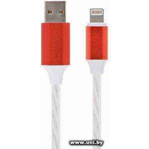 Купить Cablexpert USB/8pin (CC-USB-8PLED-1M) 1m LED в Минске, доставка по Беларуси