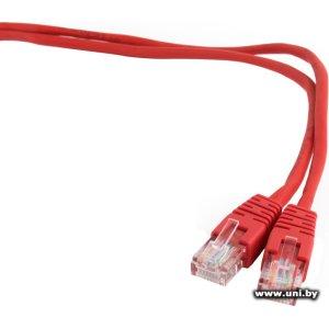 Купить Patch cord Cablexpert 2m (PP12-2M/R) Red в Минске, доставка по Беларуси
