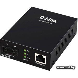 D-LINK Медиаконвертер [DMC-G10SC/A1A]