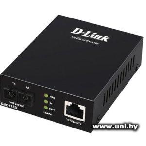 D-LINK Медиаконвертер [DMC-F15SC/B1A]