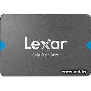 Купить Lexar 240Gb SATA3 SSD LNQ100X240G-RNNNG в Минске, доставка по Беларуси