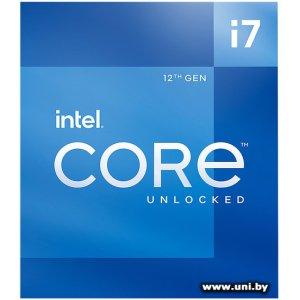 Купить Intel i7-12700K в Минске, доставка по Беларуси