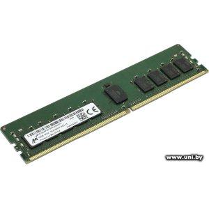 DDR4 16G PC-23400 MICRON (MTA18ASF2G72PZ-2G9J3) ECC