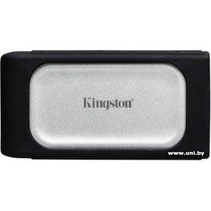 Купить Kingston 500Gb USB SSD SXS2000/500G в Минске, доставка по Беларуси