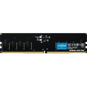 DDR5 32G PC-38400 Crucial (CT32G48C40U5)