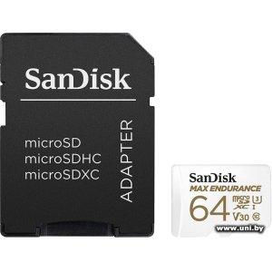 SanDisk micro SDXC 64Gb [SDSQQVR-064G-GN6IA]