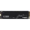 Kingston 512Gb M.2 PCI-E SSD SKC3000S/512G