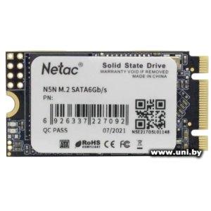 Купить Netac 256Gb M.2 SATA3 SSD NT01N5N-256-N4X в Минске, доставка по Беларуси