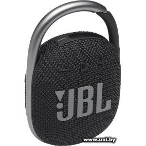 JBL CLIP 4 Black (JBLCLIP4BLK)