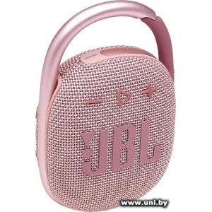 Купить JBL CLIP 4 Pink (JBLCLIP4PINK) в Минске, доставка по Беларуси