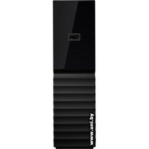 WD 8Tb 3.5` USB WDBBGB0080HBK Black