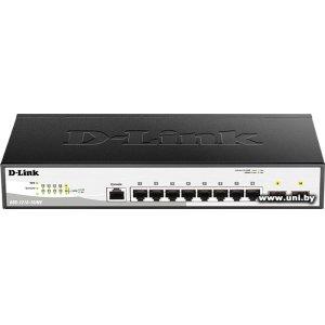 Купить D-LINK DGS-1210-10/ME/B2A (8xGE, 2xSFP, L2) в Минске, доставка по Беларуси