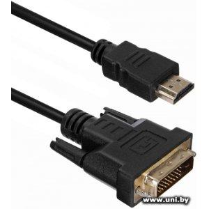 Купить ACD HDMI-DVI-D (ACD-DHDM1-18B) 1.8m в Минске, доставка по Беларуси