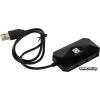 5bites (HB24-207BK) USB2.0 4 порта