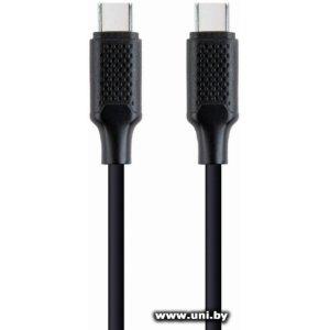Купить Cablexpert USB 2.0 Type-C (CC-USB2-CMCM100-1.5M) в Минске, доставка по Беларуси