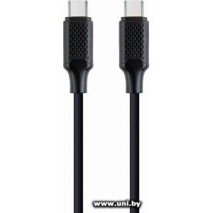 Купить Cablexpert USB 2.0 Type-C (CC-USB2-CMCM60-1.5M) в Минске, доставка по Беларуси