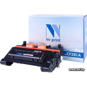 Купить NV Print NV-CF281A в Минске, доставка по Беларуси