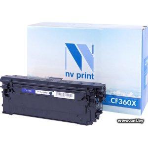 Купить NV Print NV-CF360XBk в Минске, доставка по Беларуси