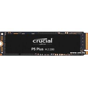 Купить Crucial 500G M.2 PCI-E SSD CT500P5PSSD8 в Минске, доставка по Беларуси