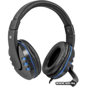 Купить Defender Warhead G-160 Black*Blue в Минске, доставка по Беларуси