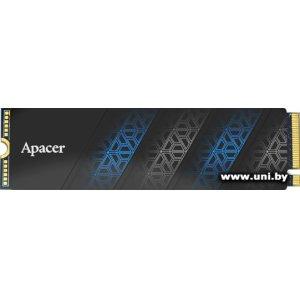 Купить Apacer 256Gb M.2 PCI-E SSD AP256GAS2280P4UPRO-1 в Минске, доставка по Беларуси