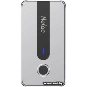 Купить Netac 250Gb USB SSD NT01Z11-250G-32SL в Минске, доставка по Беларуси